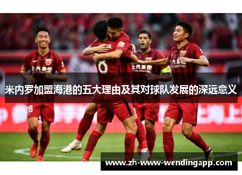 米内罗加盟海港的五大理由及其对球队发展的深远意义