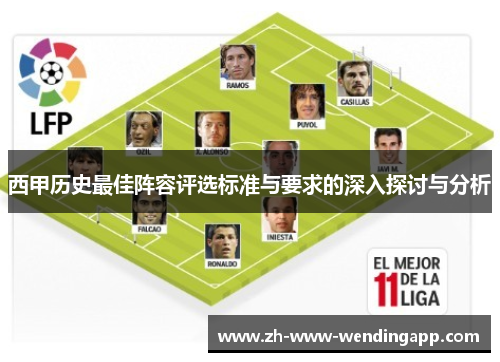 西甲历史最佳阵容评选标准与要求的深入探讨与分析