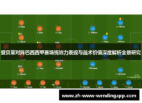 登贝莱对阵巴西西甲赛场统治力表现与战术价值深度解析全景研究 登贝莱对阵巴西西甲赛场统治力表现与战术价值深度解析全景研究